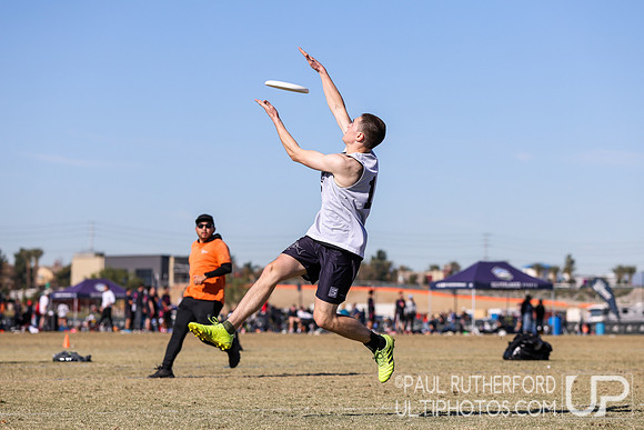 2021 USA Ultimate Division III College Championships