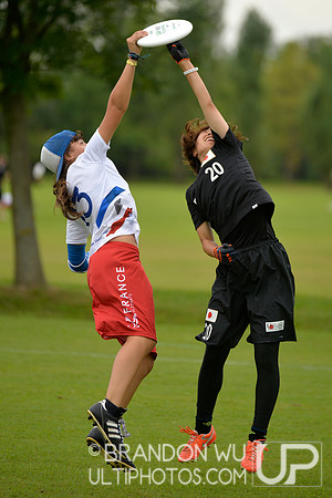 WJUC Day 1 - Monday
