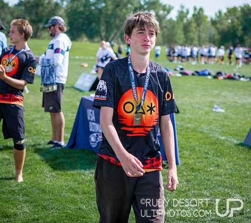 USA Ultimate Youth Club Championships 2025