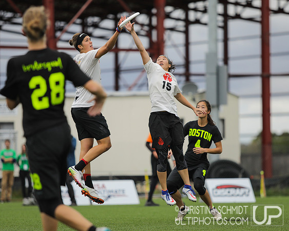 USA Ultimate Club National Championships 2016 - Sunday
