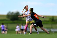 Radnor v Newton North - Girls Pool Play - HSNI 2024