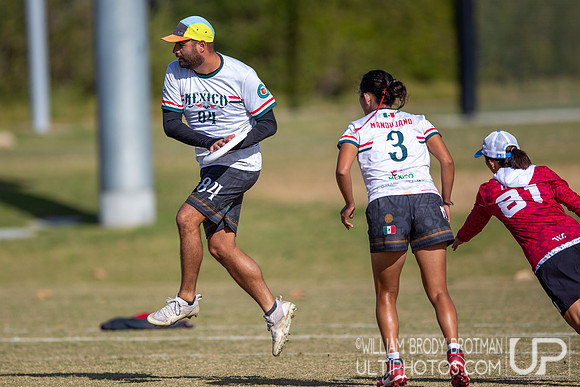 Day 6 of the WFDF 2024 World Masters Ultimate Championships