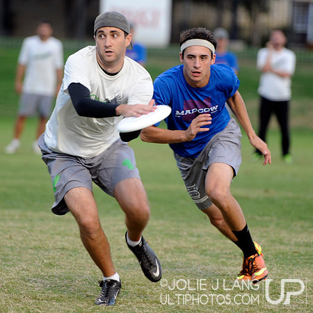 USA Ultimate Nationals Championships 2013 - Madcow vs Condors Placement game