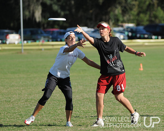 Saturday Women's Competition -- 2010 Nationals