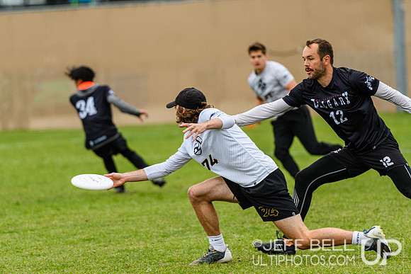Canadian Ultimate Championship 2025