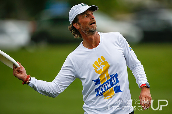Day 1 of 2022 USA Ultimate Masters Championships