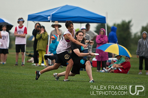 Sunday Mixed Semifinals -- YCC 2012