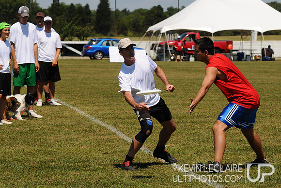 Chesapeake Open 2008 Mixed Divisions