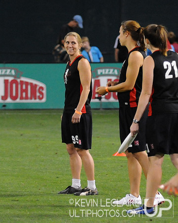 WAFC Elite Ultimate Exhibition