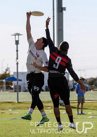 USAU Nationals 2014 Championships