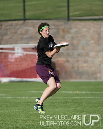 2012 USAU D-I College Championships Saturday Action