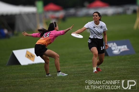 2022 World Ultimate Club Championships