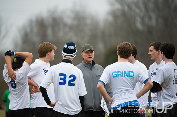 2014 Queen City Tune Up Saturday Action