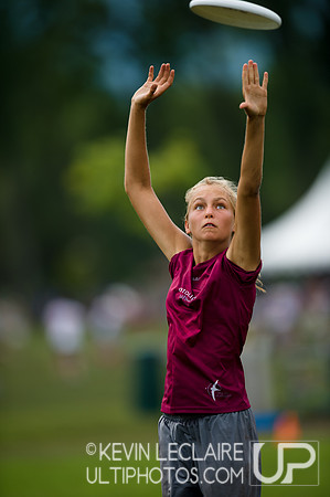 Wednesday WUCC 2014 Action