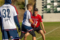WFDF World Masters Ultimate Championships 2024