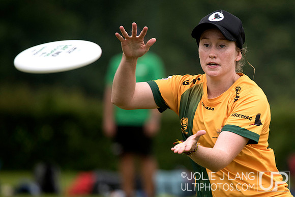 Quarters - WUGC 2016