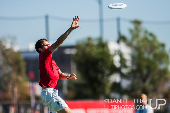 2014 USAU National Championships - Pool Play