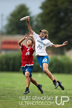 USA Ultimate YCC 2022 -- Saturday Highlights