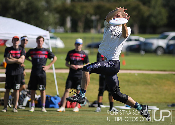 USA Ultimate National Championships 2014 - Thursday