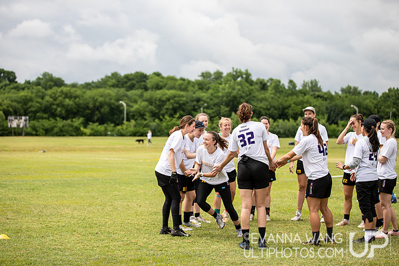 Nashville Nightshade vs Medellin Revolution Pro - May 2022