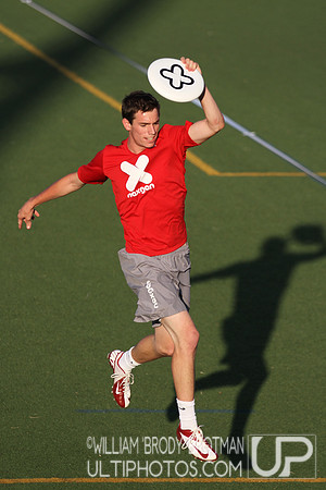NexGen Ultimate Tour - NexGen vs Johnny Bravo, July 20, 2012