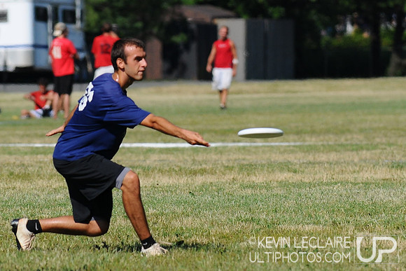DC Ultimate Championships - Sunday