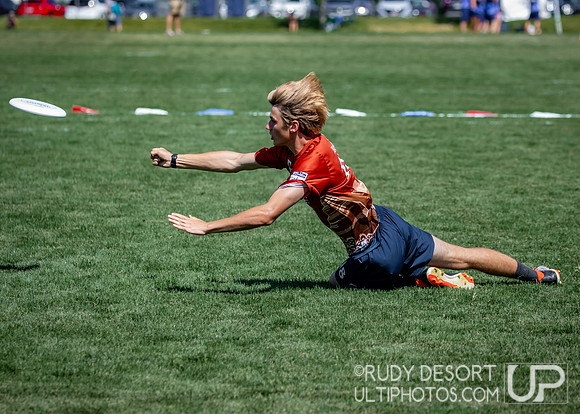 2024 USA Ultimate Youth Club Championships