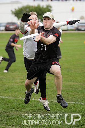 USA Ultimate Club National Championships 2016 - Thursday
