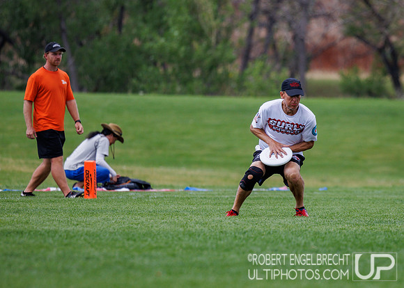 Aurora, CO: USAU Masters Championships 2024. Sunday, July 21, 20