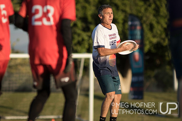 WFDF 2024 World Masters Ultimate Championships