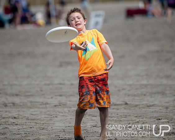 Wildwood Beach Ultimate Saturday