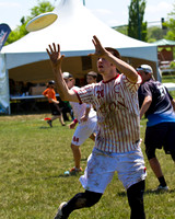 Sunday action from the DIII College Championships