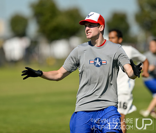USA ULTIMATE NATIONAL CHAMPIONSHIPS - Thursday