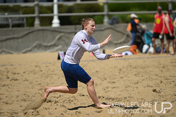 Swamp Rats vs Rocko's Mountain Lifeguards - Saturday - 2024 Beac