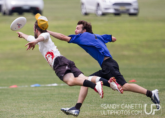 New York Invite Pro-Elite Challenge (Mixed) - Sunday
