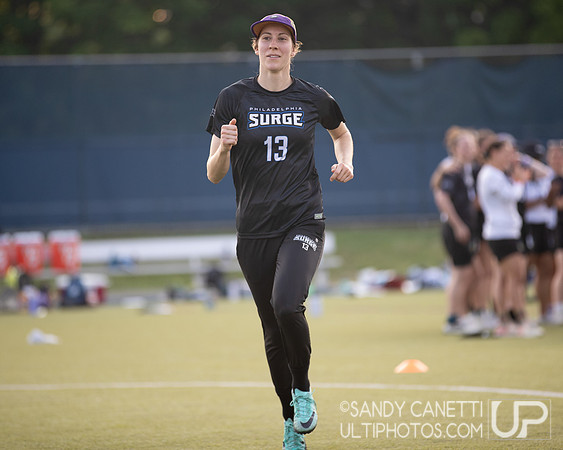 DC Shadow v Philadelphia Surge Semifinal