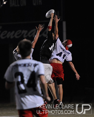 Nexgen vs. Truck Stop Exhibition Game