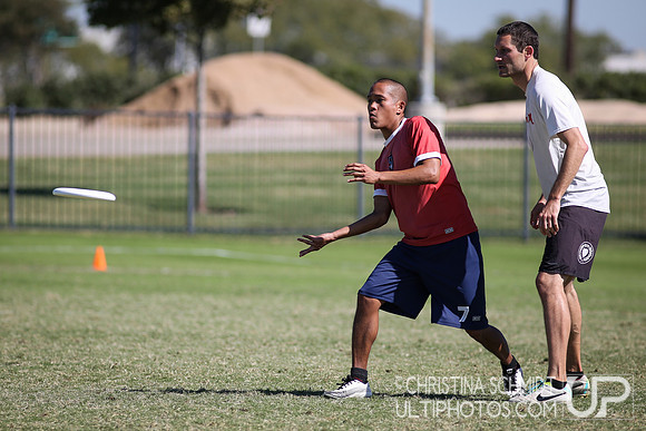 USA Ultimate National Championships 2014 - Friday