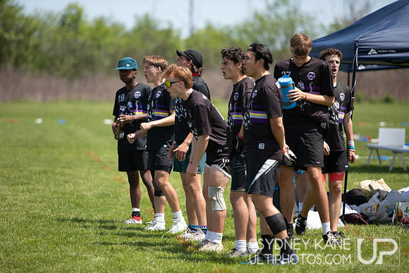 2024 USA Ultimate Division III College Championships
