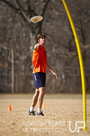 AFDC Winter Goaltimate League -- 2013