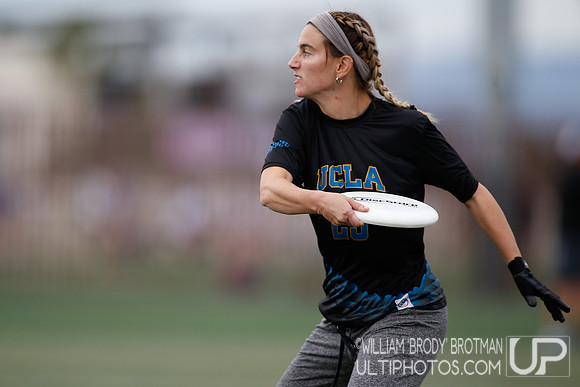 Day 1 of Santa Barbara Invite.