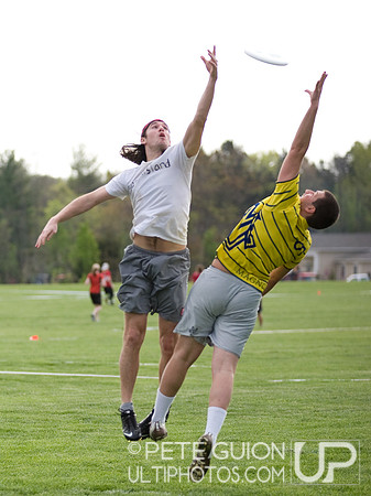 Fools Fest Friday, Round 1 Action Photos