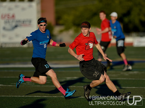 USA ULTIMATE NATIONAL CHAMPIONSHIPS - Saturday