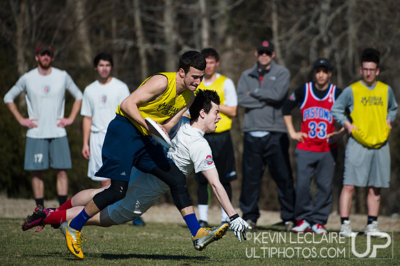 2014 Queen City Tune Up Saturday Action