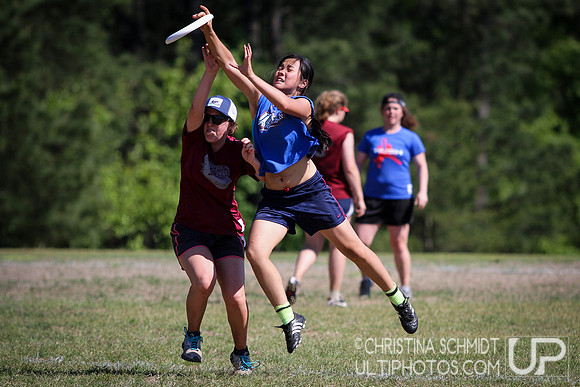 GA HS States 2014 - Saturday, Girls
