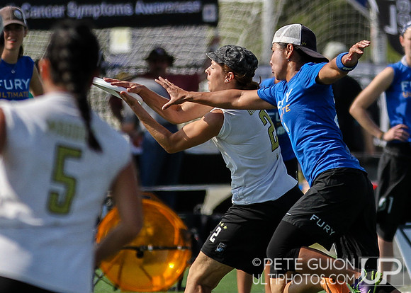 USAU Nationals 2014 Championship Finals