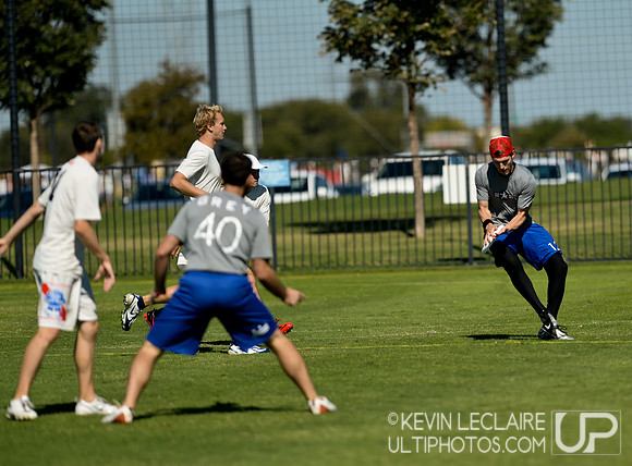 USA ULTIMATE NATIONAL CHAMPIONSHIPS - Thursday