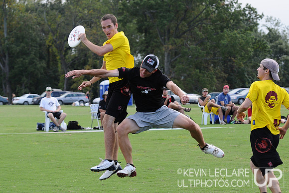 Open 2nd Place Game - Wiretap vs. Eastern Motors - 2009 Capital Sectionals