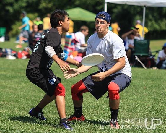 Metro New York Sectionals - Saturday