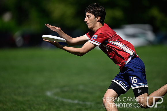2024 USA Ultimate Division 1 College Championships